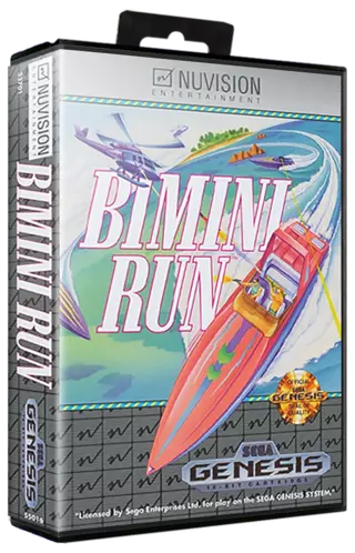 jeu Bimini Run
